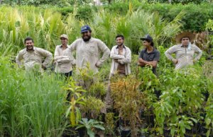 Promueven la inclusión laboral de personas con discapacidad, en el Jardín Botánico