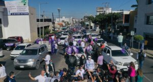 El PAS se suma a MORENA: hoy caravana a las 5