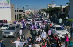 El PAS se suma a MORENA: hoy caravana a las 5