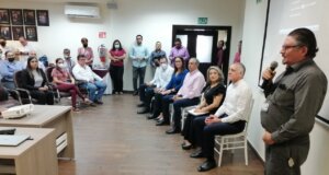 Ceaip capacita en transparencia a servidores públicos de Ahome y paramunicipales