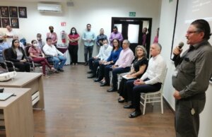 Ceaip capacita en transparencia a servidores públicos de Ahome y paramunicipales