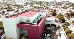 Anuncian pronto inicio de operaciones del Centro de Salud Urbano de Culiacán