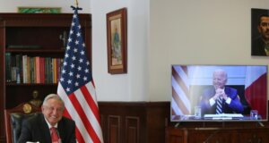 Biden y López Obrador sostendrán reunión virtual este viernes