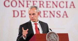 El cubrebocas “ya no es imprescindible”, dice López-Gatell