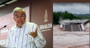 Puente de El Quelite se licitará el jueves: Rocha Moya