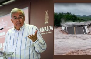 Puente de El Quelite se licitará el jueves: Rocha Moya