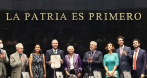 El PRI le allana el camino a Quirino