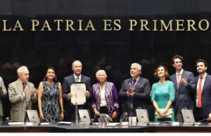 El PRI le allana el camino a Quirino