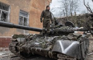 Putin celebra la toma de Mariúpol y descarta asalto final a la fábrica de Azovstal