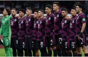 Cuándo, a qué hora y contra quién jugará México en Qatar 2022
