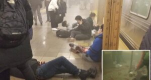 Reportan tiroteo en el Metro de Nueva York; hay heridos