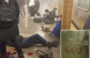 Reportan tiroteo en el Metro de Nueva York; hay heridos