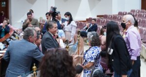 Aprueba Congreso de Sinaloa ley que protege a periodistas y defensores de derechos humanos