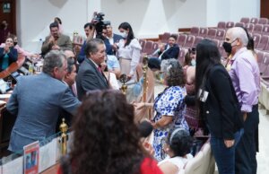 Aprueba Congreso de Sinaloa ley que protege a periodistas y defensores de derechos humanos
