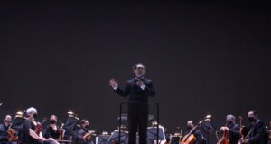 Culmina el XXVII Festival Internacional Universitario de la Cultura con la presentación de la OSSLA