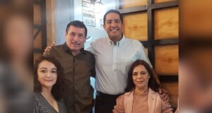 Reaparece ‘Chuy’ Valdés