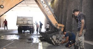 Inicia mantenimiento de sistema de cárcamos en Pasos Deprimidos de Culiacán