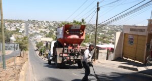 Avanza reencarpetado en bulevar Clouthier de Culiacán