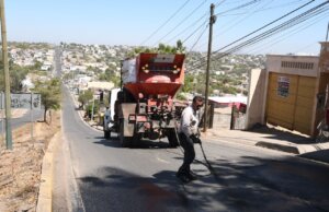 Avanza reencarpetado en bulevar Clouthier de Culiacán