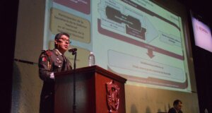 Difunde la SEDENA entre los estudiantes la importancia de la Seguridad Nacional