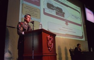 Difunde la SEDENA entre los estudiantes la importancia de la Seguridad Nacional