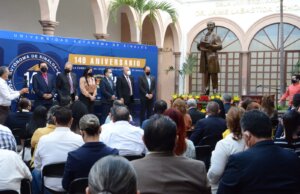 En su 149 aniversario, refrenda la UAS el compromiso con la formación de las nuevas generaciones