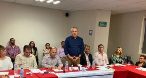 Rinde Gerardo Vargas protesta como miembro honorario de la FAS
