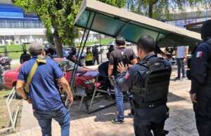 La UAS inconforme ante proceder de autoridades en accidente de la Facultad de Informática