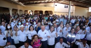 En la región del Évora afianza el PAS nuevas estructuras