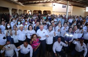 En la región del Évora afianza el PAS nuevas estructuras