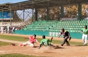 Yankees y Lyons, muy bien en la 2V de la Liga JAPAC