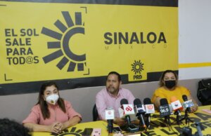 Que desde las mañaneras se deje de atacar a periodistas: PRD