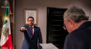 Nombra Rocha a Cuitláhuac González nuevo secretario de salud en Sinaloa