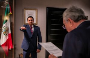 Nombra Rocha a Cuitláhuac González nuevo secretario de salud en Sinaloa