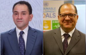 Nombra Banco Mundial a Arturo Herrera y Luis Felipe López-Calva como directores globales