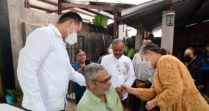 Inicia Jornada de Salud Pública Municipal en las instalaciones del Covitario