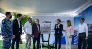 Ponen en marcha ampliación del Aeropuerto de Culiacán