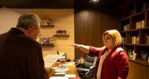 Adiós Ruth Díaz Gurría; Rocha nombra nueva titular de SEBIDES