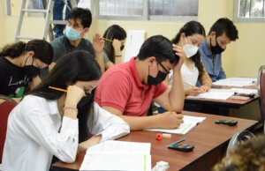 Aplica la UAS el examen de admisión a 23 mil 196 aspirantes