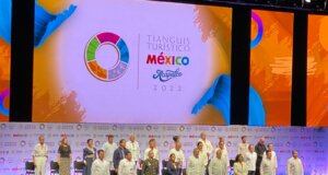 Sinaloa presente en el arranque del Tianguis Turístico Acapulco 2022