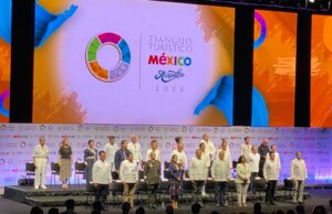 Sinaloa presente en el arranque del Tianguis Turístico Acapulco 2022