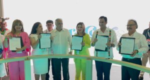 Firman acuerdo y presentan marca Mar de Cortés…el Acuario del Mundo