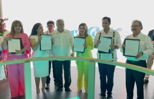 Firman acuerdo y presentan marca Mar de Cortés…el Acuario del Mundo