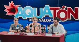 Anuncia DIF Sinaloa Aquatón 2022 “Litros que Ayudan”