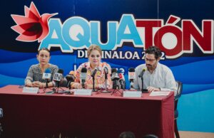 Anuncia DIF Sinaloa Aquatón 2022 “Litros que Ayudan”