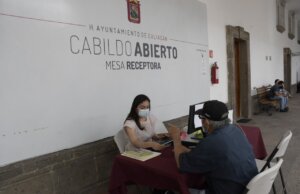 Llama Gobierno de Culiacán a participar en Sesión de Cabildo Abierto