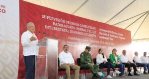 Este año quedará lista la carretera Badiraguato-Guadalupe y Calvo