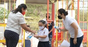 SEPyC pide seguir protocolos de salud en escuelas para evitar contagios por Covid-19