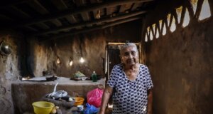 Poco a poco las familias empiezan a mudarse a Nuevo Santa María