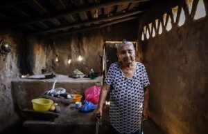 Poco a poco las familias empiezan a mudarse a Nuevo Santa María